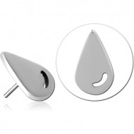 TITANIUM THREADLESS ATTACHMENT PIERCING