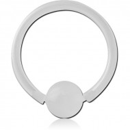 BIOFLEX BALL CLOSURE RING