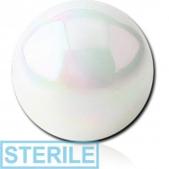 STERILE UV ACRYLIC AB COATED BALL