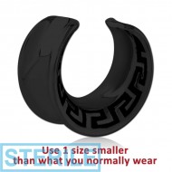 STERILE BLACK PVD COATED SURGICAL STEEL HALF TUNNEL