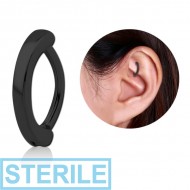 STERILE BLACK PVD COATED SURGICAL STEEL ROOK CLICKER