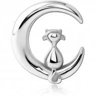 STERILE SURGICAL STEEL CLAW LEFT