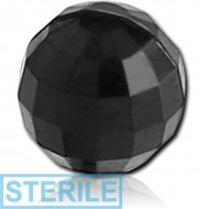 STERILE UV ACRYLIC FACETED BALL