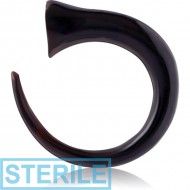 STERILE ORGANIC HORN FISH HOOK