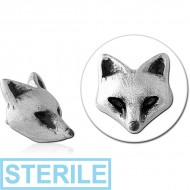 STERILE SURGICAL STEEL ATTACHMENT FOR 1.6MM INTERNALLY THREADED PINS
