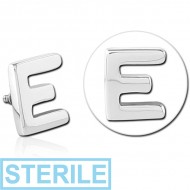 STERILE SURGICAL STEEL MICRO ATTACHMENT FOR 1.2MM INTERNALLY THREADED PINS - E