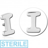 STERILE SURGICAL STEEL MICRO ATTACHMENT FOR 1.2MM INTERNALLY THREADED PINS - I