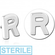 STERILE SURGICAL STEEL MICRO ATTACHMENT FOR 1.2MM INTERNALLY THREADED PINS - R