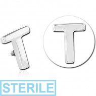 STERILE SURGICAL STEEL MICRO ATTACHMENT FOR 1.2MM INTERNALLY THREADED PINS - T