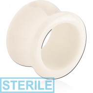 STERILE ORGANIC BONE TUNNEL DOUBLE FLARED