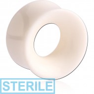 STERILE ORGANIC BONE TUNNEL DOUBLE FLARED THIN