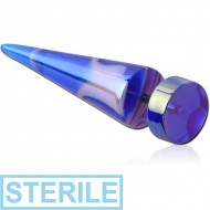 STERILE FAKE UV ACRYLIC MARBLE EXPANDER
