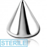 STERILE SURGICAL STEEL MICRO CONE PIERCING
