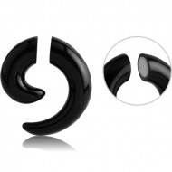 STERILE UV ACRYLIC MAGNETIC FAKE EAR SPIRAL