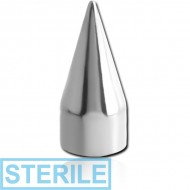 STERILE SURGICAL STEEL MICRO MINI SPIKE