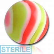 STERILE UV MICRO WAVE CANDY BALL