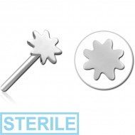 STERILE SURGICAL STEEL THREADLESS ATTACHMENT - SUN