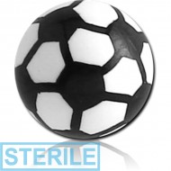 STERILE UV ACRYLIC PRINTED BALL