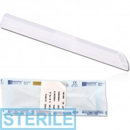 STERILE DISPOSABLE MULTI ANGLED RECEIVING TUBE