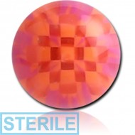 STERILE UV ACRYLIC PSYCHEDELIC BALL