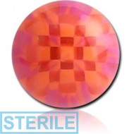 STERILE UV ACRYLIC PSYCHEDELIC BALL