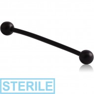 STERILE PTFE BARBELL WITH BIOFLEX BALLS