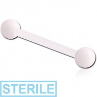 STERILE PTFE MICRO BARBELL WITH BIOFLEX BALLS