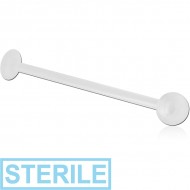 STERILE PTFE MICRO LABRET WITH UV BALL