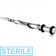 STERILE SURGICAL STEEL EXPANDER