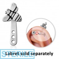 STERILE SURGICAL STEEL HELLIX WRAP - BEE