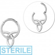 STERILE SURGICAL STEEL MULTI PURPOSE CLICKER