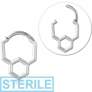STERILE SURGICAL STEEL MULTI PURPOSE CLICKER