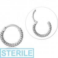 STERILE SURGICAL STEEL MULTI PURPOSE CLICKER