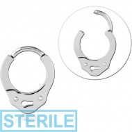 STERILE SURGICAL STEEL MULTI PURPOSE CLICKER
