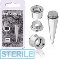 STERILE STAINLESS STEEL STRETCHING KIT