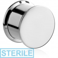 STERILE TITANIUM BOX PLUG