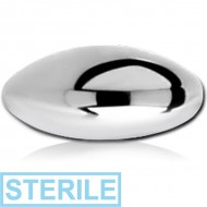 STERILE TITANIUM DISC