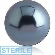 STERILE ANODISED TITANIUM MICRO BALL