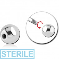 STERILE TITANIUM MICRO BALL
