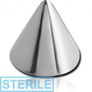 STERILE TITANIUM MICRO CONES