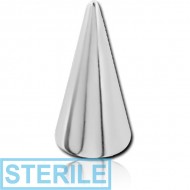 STERILE TITANIUM MICRO LONG CONE