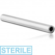 STERILE TITANIUM THREADLESS BARBELL PIN