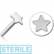 STERILE TITANIUM THREADLESS ATTACHMENT - STAR