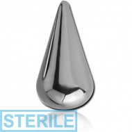 STERILE TITANIUM ROUND SPIKE