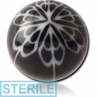 STERILE UV ACRYLIC FLOWER BALL