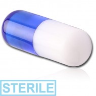 STERILE UV ACRYLIC CAPSULE