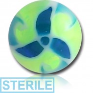 STERILE UV ACRYLIC FLOWER BALL
