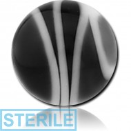 STERILE UV ACRYLIC MARBLE BALL