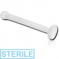 STERILE UV ACRYLIC NOSE BONE RETAINER