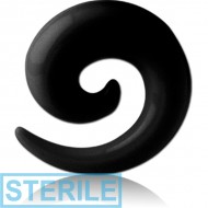 STERILE UV ACRYLIC EAR SPIRAL